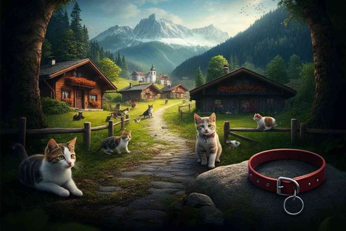 Gatti scomparsi a Cogne: le associazioni avvertono, è allerta per un possibile serial killer