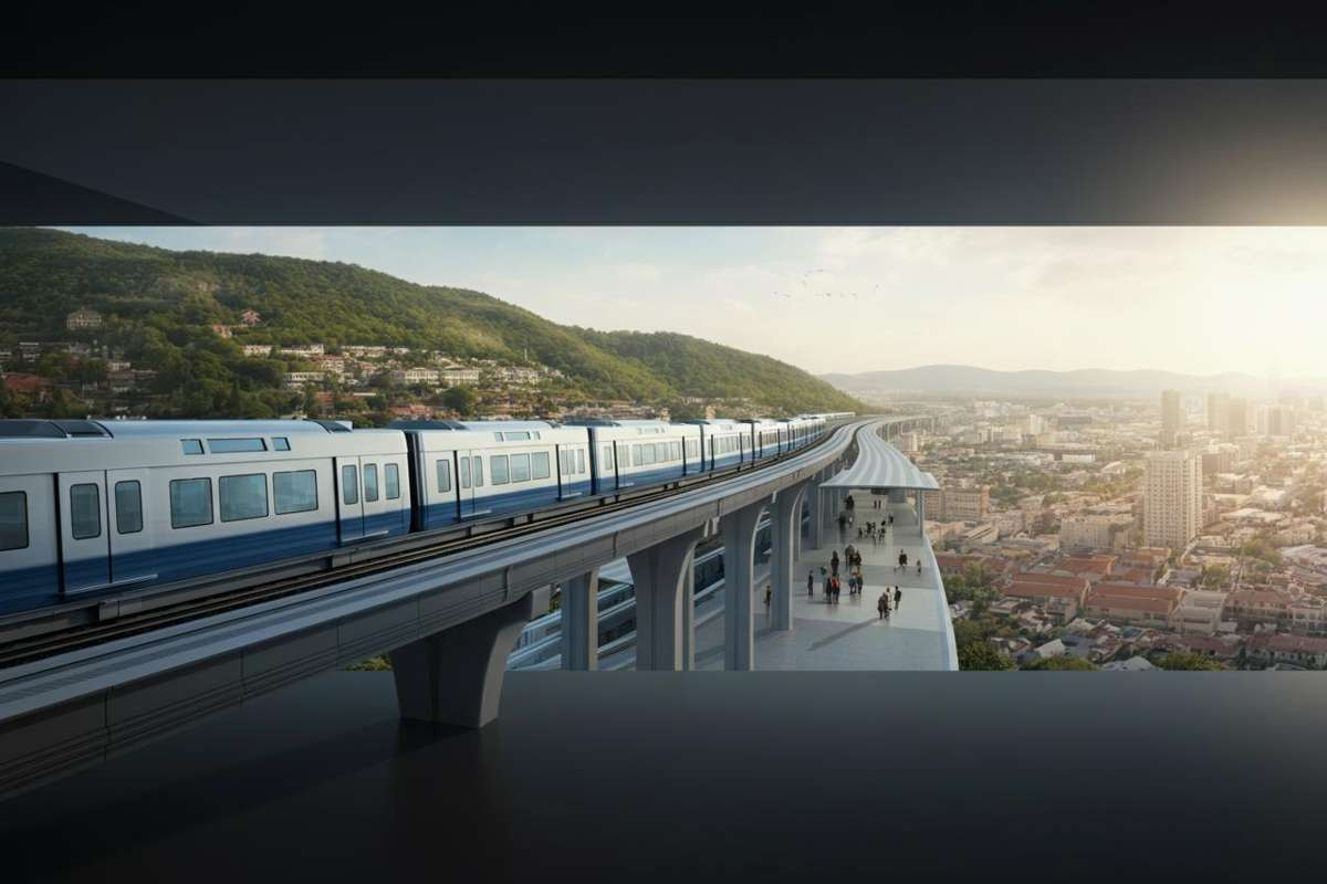 Genova a rischio: senza skymetro, 398 milioni in fumo