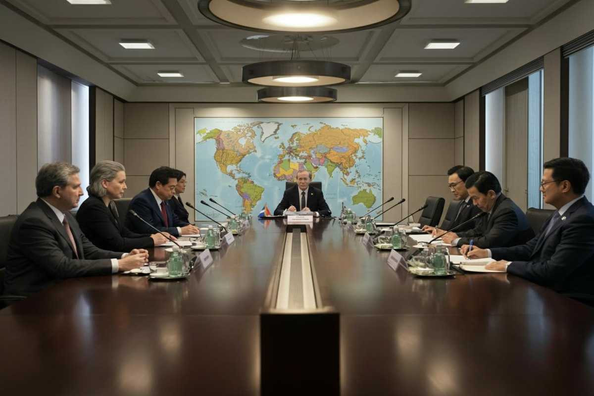 Giorgia Meloni posticipa la sua attesa missione in Asia