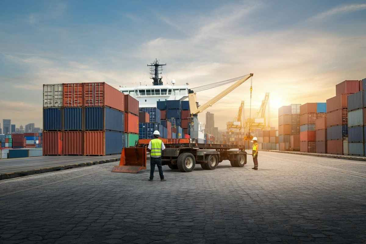 Giugno segna un calo del surplus commerciale Ue: scendono anche gli Stati Uniti