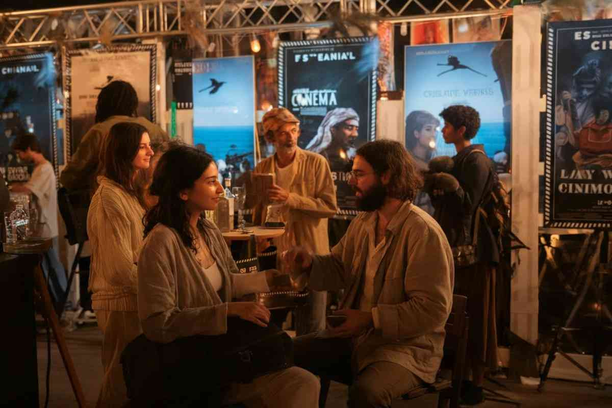 Giuli al Lido: un incontro di cultura, dialogo e nuove prospettive