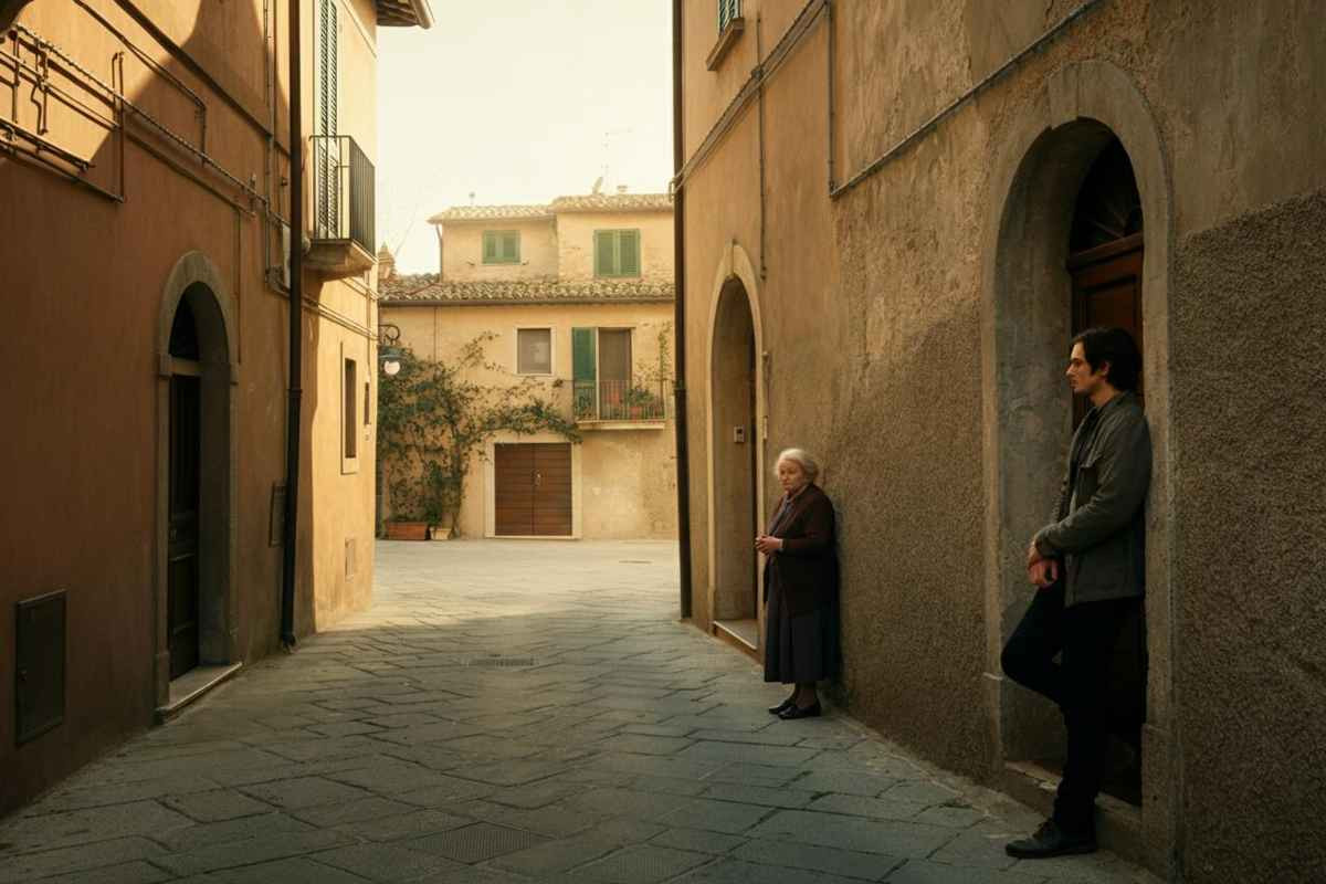 Golino rivive il dramma di una ragazza interrotta in 'La gioia'