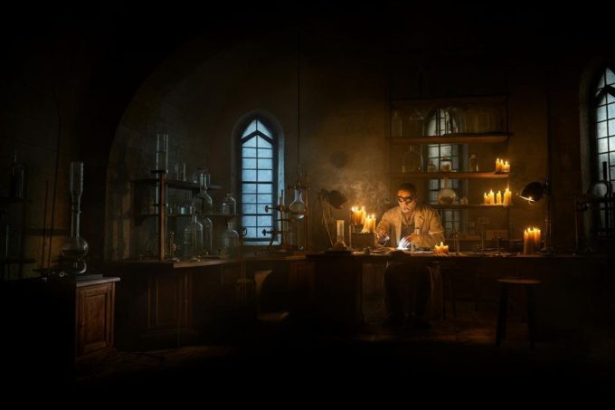 Guillermo del Toro riporta in vita Frankenstein al cinema dal 22 ottobre