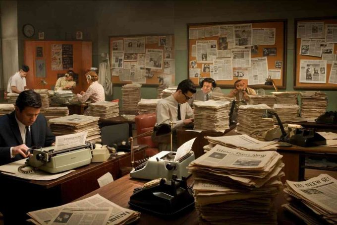 Guy Pearce interpreta Rupert Murdoch: un viaggio nel mondo del potere mediatico