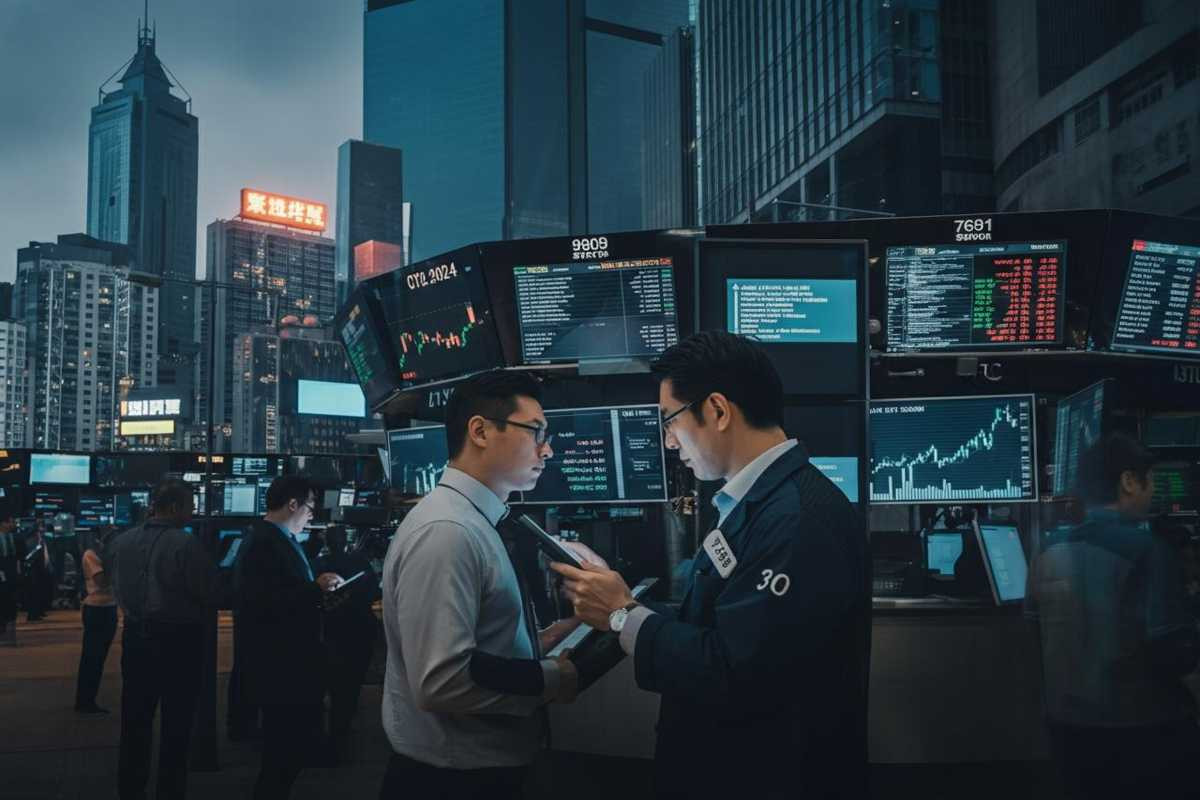 Hong Kong in crescita: la Borsa apre con un guadagno dello 0,12%