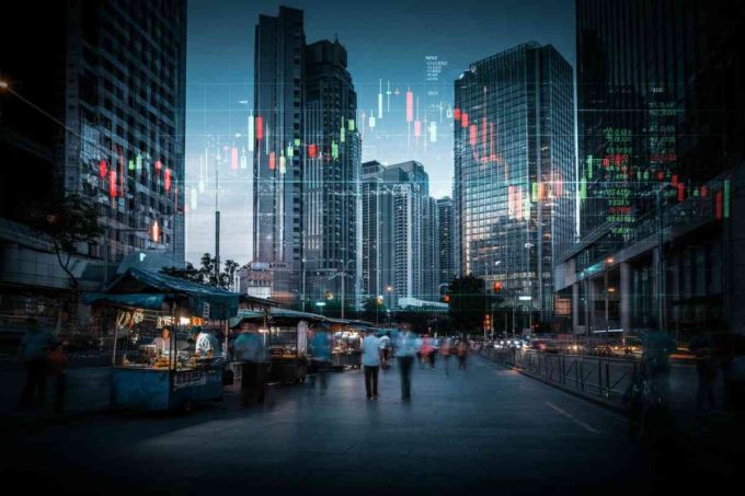 Hong Kong in rosso: la Borsa apre in calo dello 0,36%