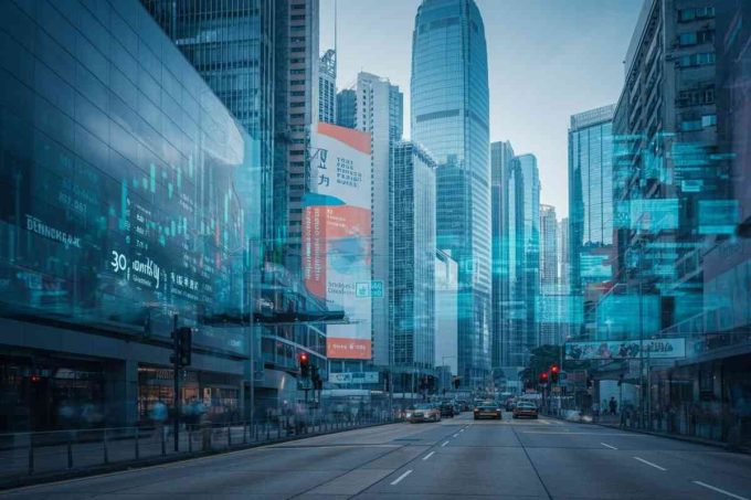 Hong Kong inizia la giornata con un guadagno dello 0,29% nella Borsa