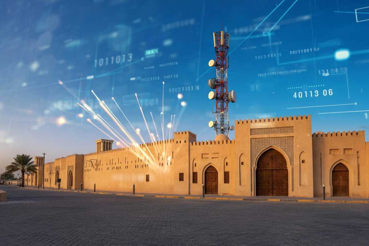 Huawei fermata in Libia: cosa significa per il futuro delle telecomunicazioni nel paese?