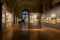 I mondi incantati di Nicole Claveloux: l'arte che racconta storie nascoste