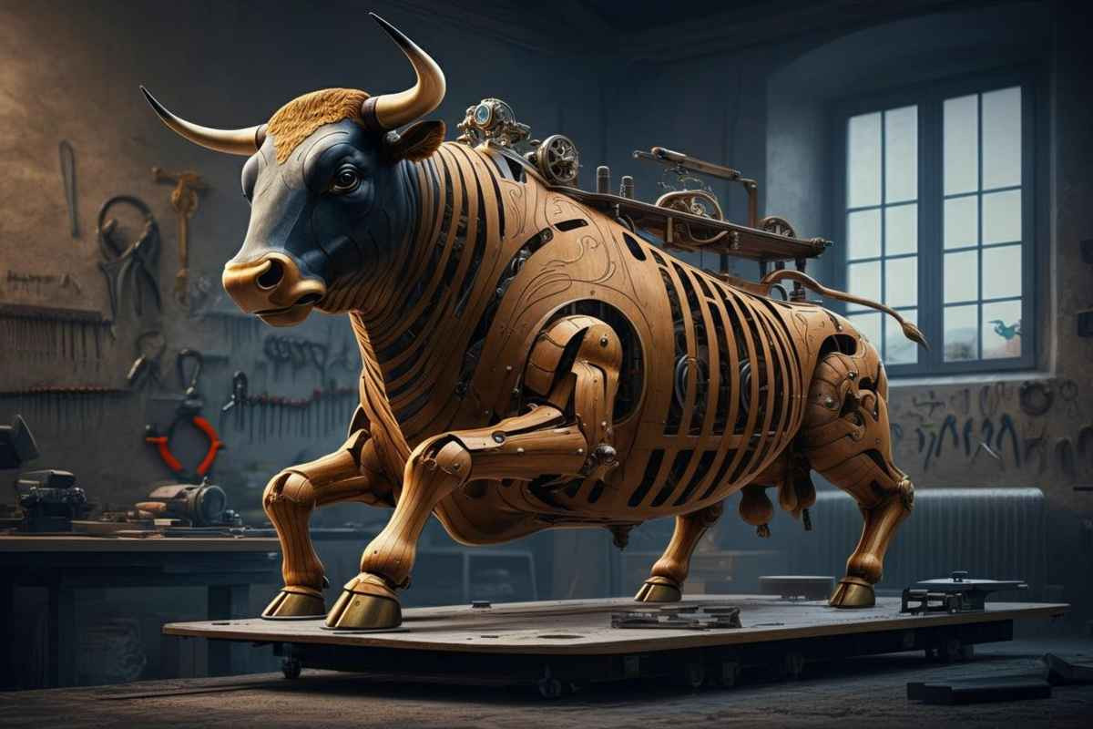 I tori meccanici made in Italy: il rischio dei dazi americani minaccia il nostro sport