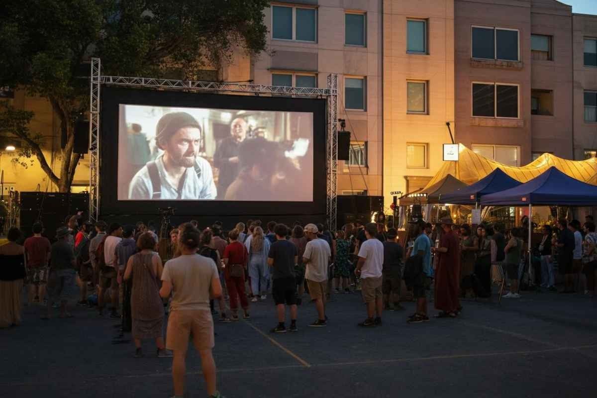 I trionfatori del Lucania Film Festival: la rinascita del cinema indipendente