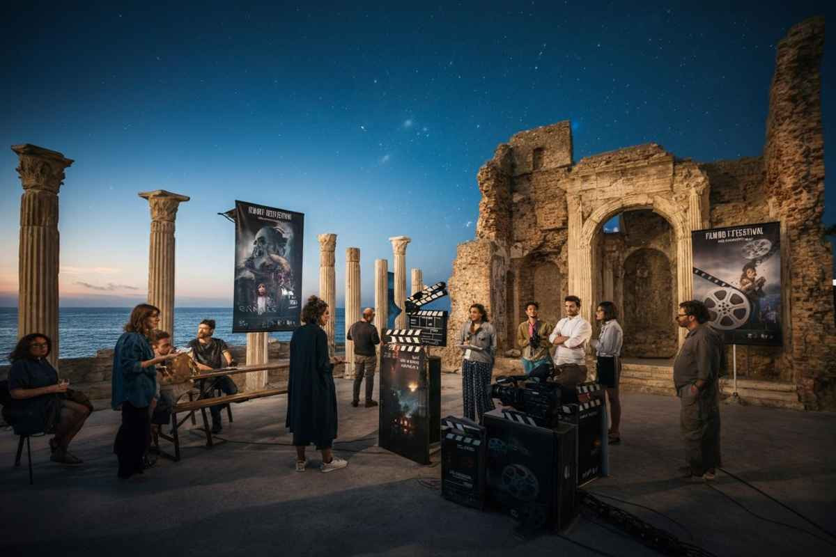 Il 30 agosto: un incontro straordinario con Rosi e Frankenstein