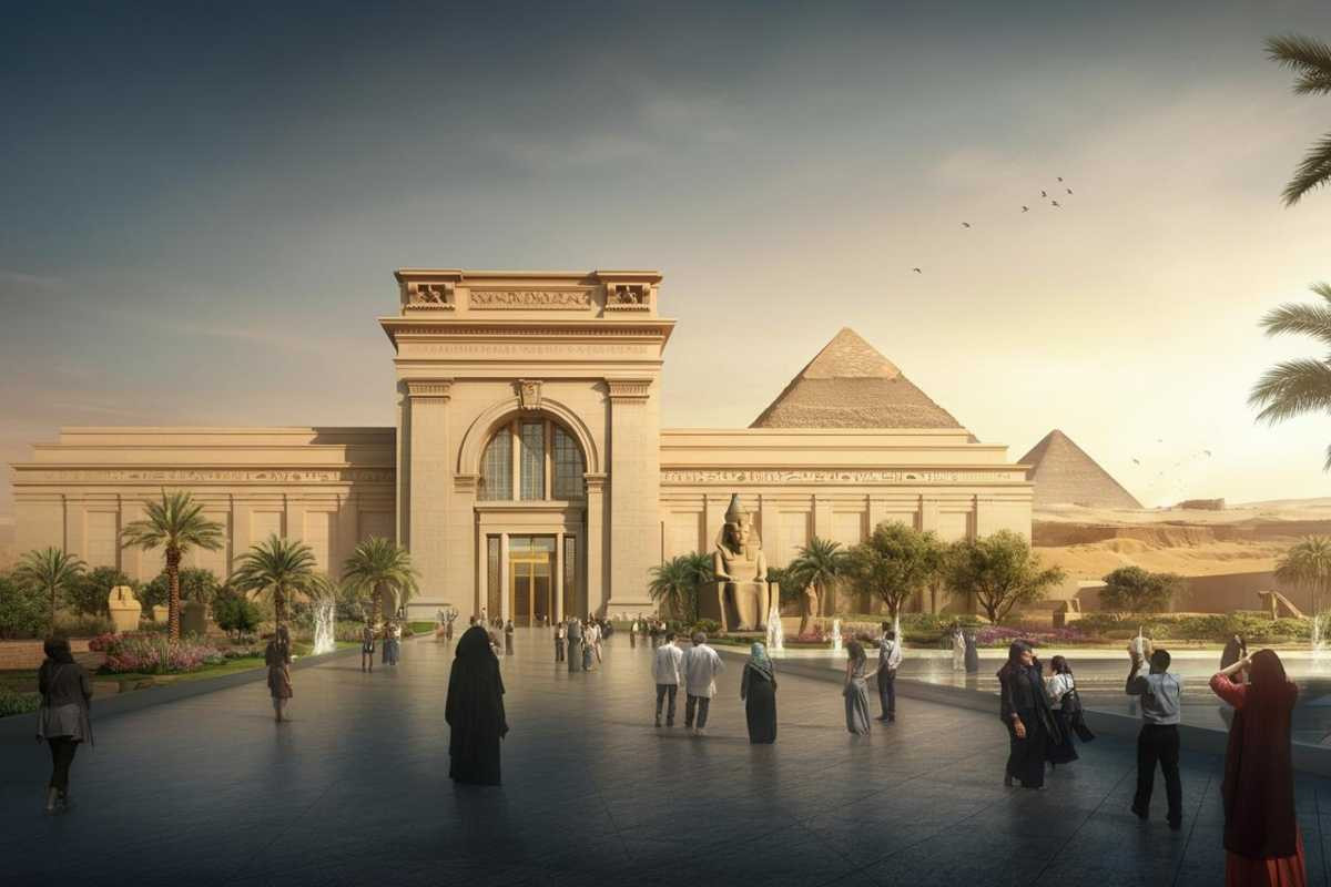 Il Grande Museo Egizio del Cairo apre le porte il 1 novembre: un viaggio nell'antico Egitto
