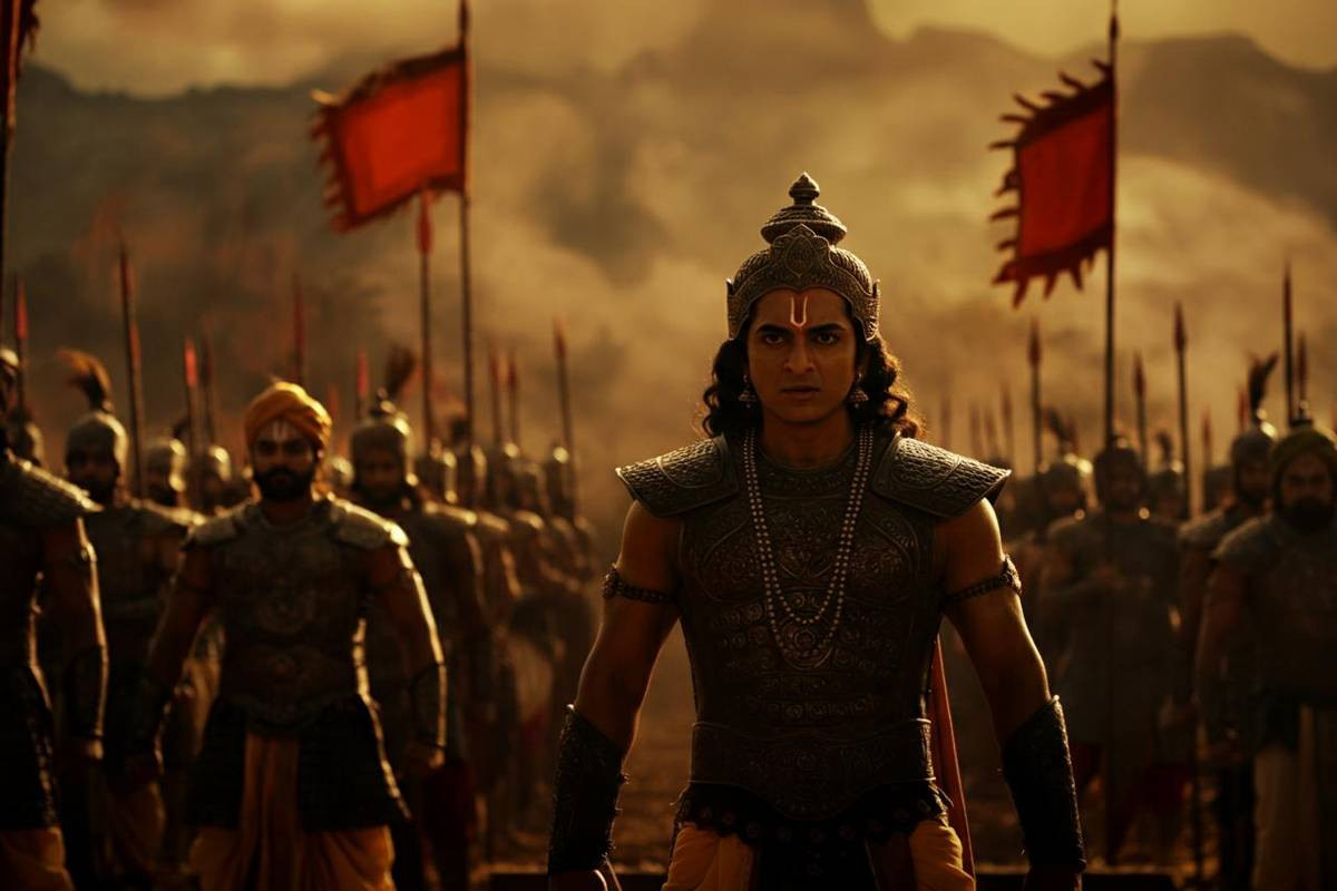 Il Mahabharata di Peter Brook: un capolavoro restaurato ritorna sul grande schermo