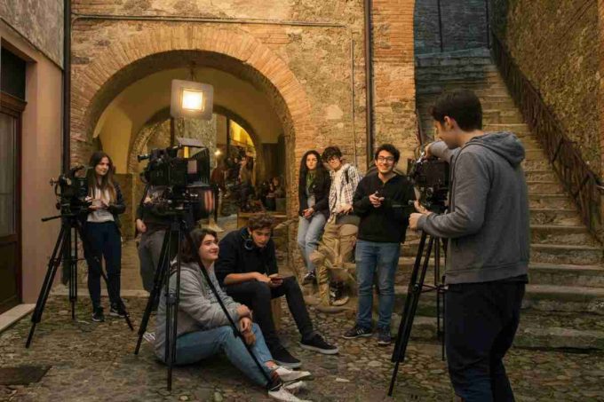 Il Molise rivive: gli studenti celebrano Paola Cortellesi