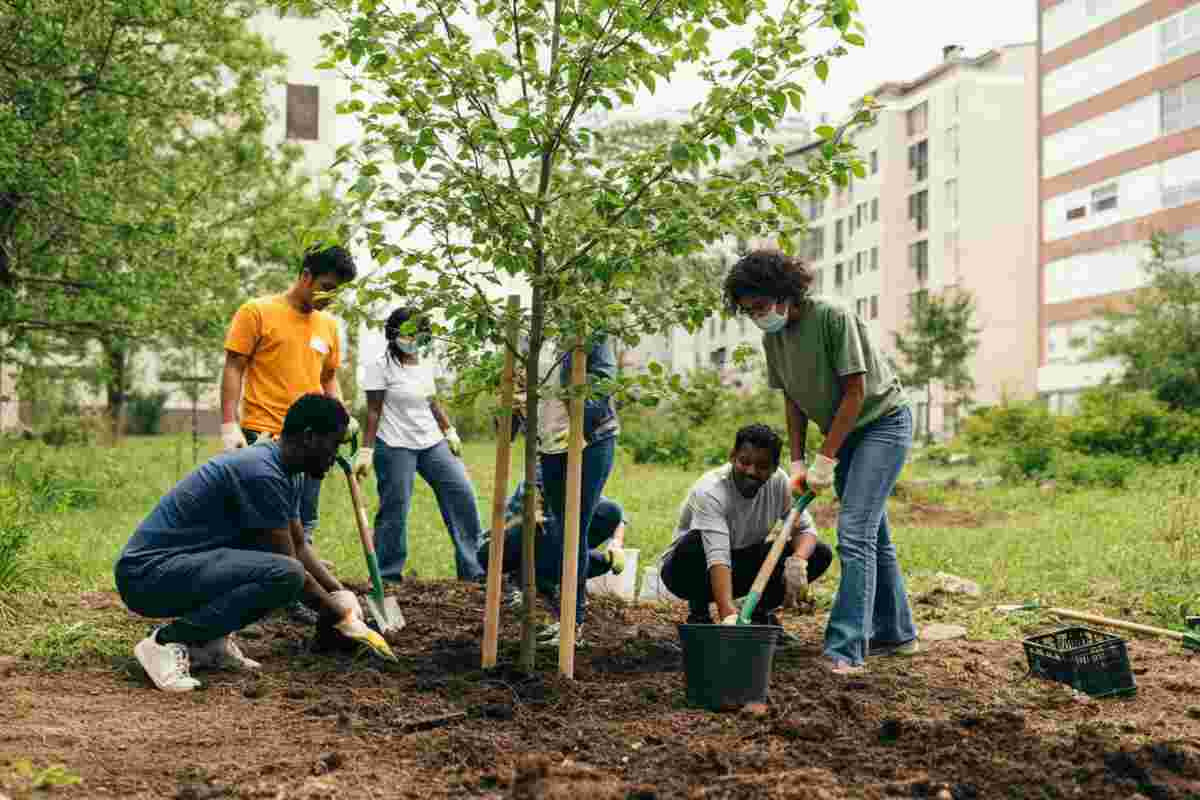 Il Papa esorta i giovani a plasmare un futuro più umano