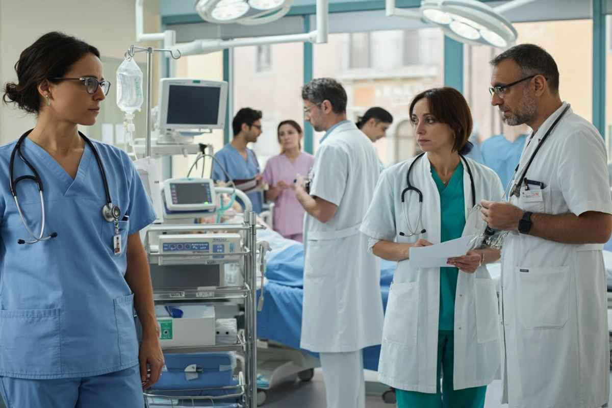 Il Veneto in cerca di medici all'estero: la protesta dei sindacati si intensifica