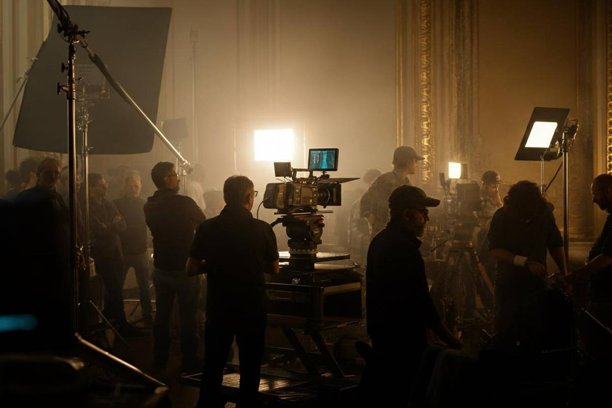 Il cinema festeggia, ma il lavoro resta un miraggio