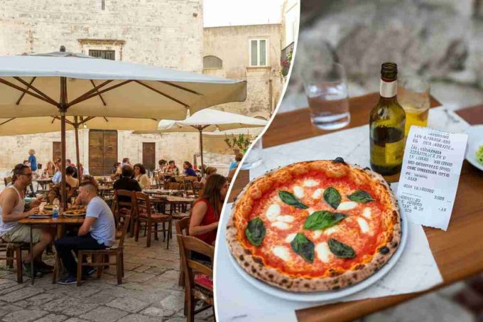Il conto piccante: quando una spolverata di pepe sulla pizza fa lievitare il prezzo
