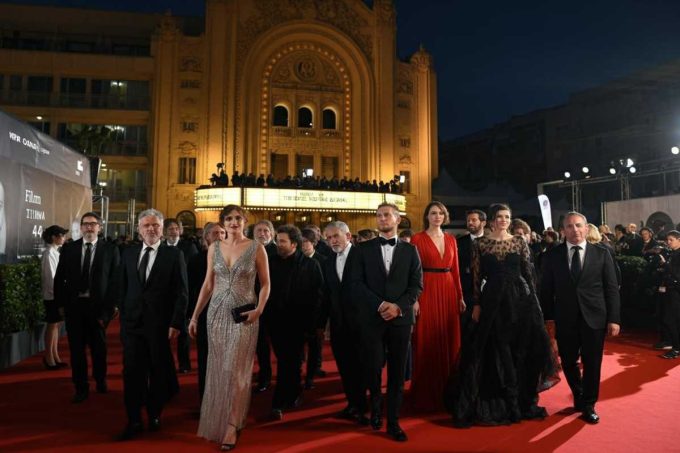 Il dolore di Gaza si fa sentire a Venezia con la voce di Hind Rajab