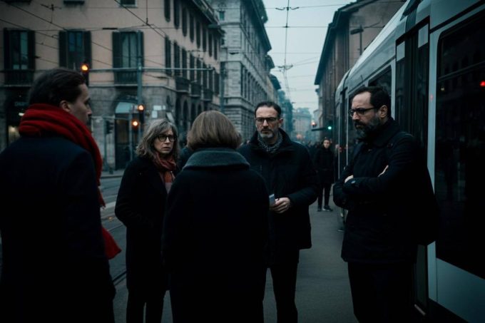 Il dramma di Cecilia De Astis: il figlio chiede un futuro migliore per i ragazzi del campo rom