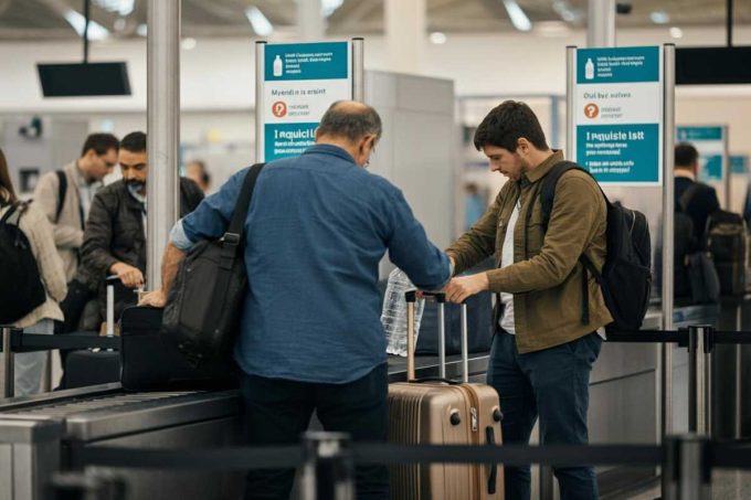 Il futuro del consumerismo: biglietti e liquidi nei trolley, una nuova era di comodità