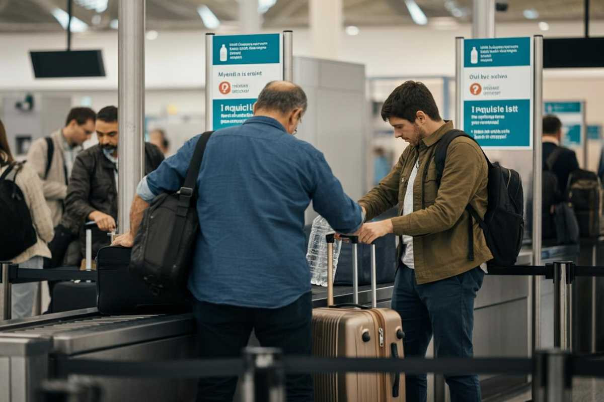 Il futuro del consumerismo: biglietti e liquidi nei trolley, una nuova era di comodità