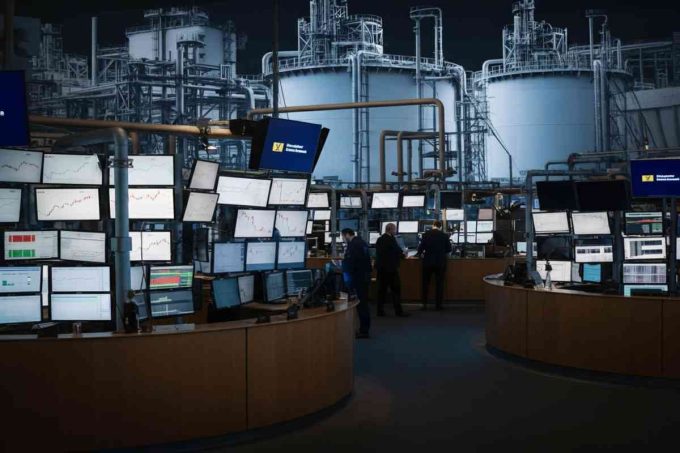 Il gas chiude in crescita: +0,9% a 34 euro al Megawattora