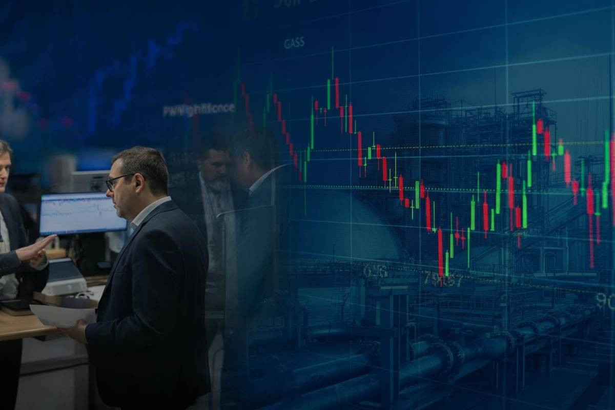 Il gas continua a sorprendere: rimane sopra i 31 euro al Ttf di Amsterdam