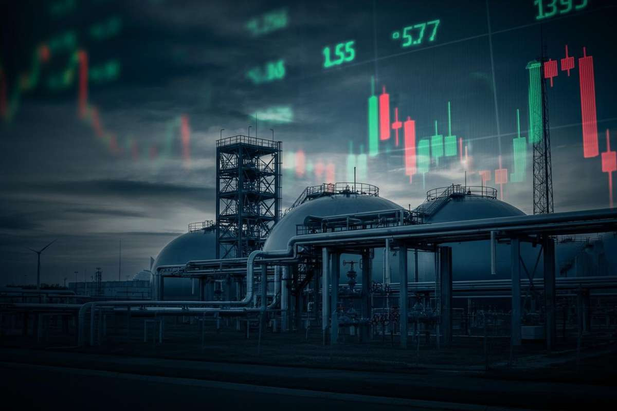 Il gas scende a 32,4 euro al Megawattora: cosa significa per il mercato?