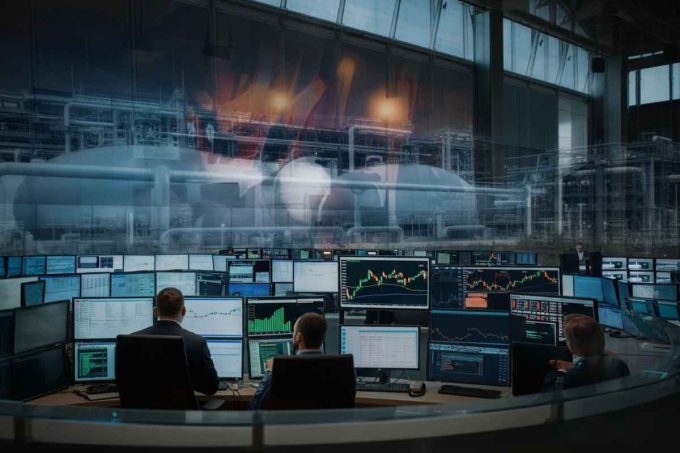 Il gas segna un leggero aumento: arriva a 31,8 euro al Megawattora