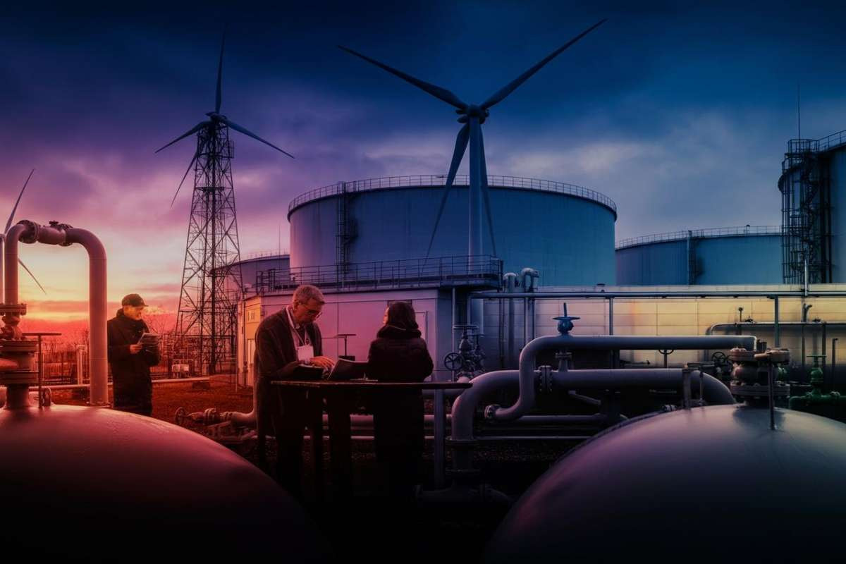 Il gas segna un leggero rialzo: 31,2 euro al Megawattora