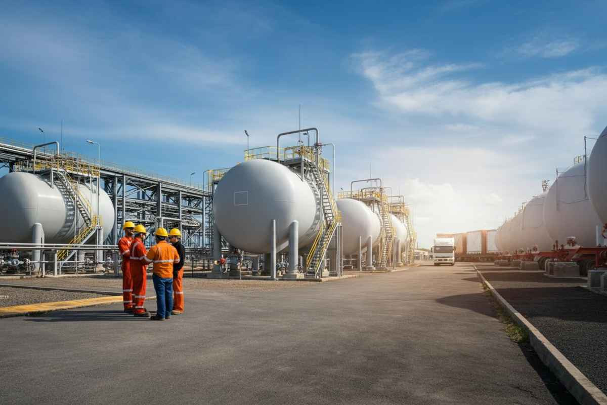 Il gas segna un leggero rialzo: cosa significa per i consumatori?