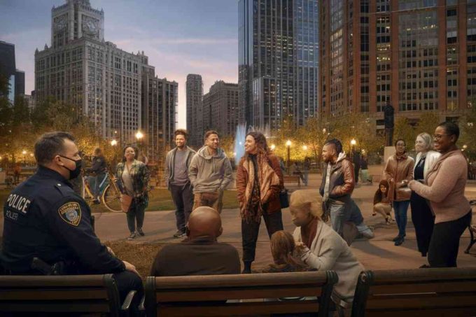 Il governatore dell'Illinois rassicura: nessuna emergenza in vista