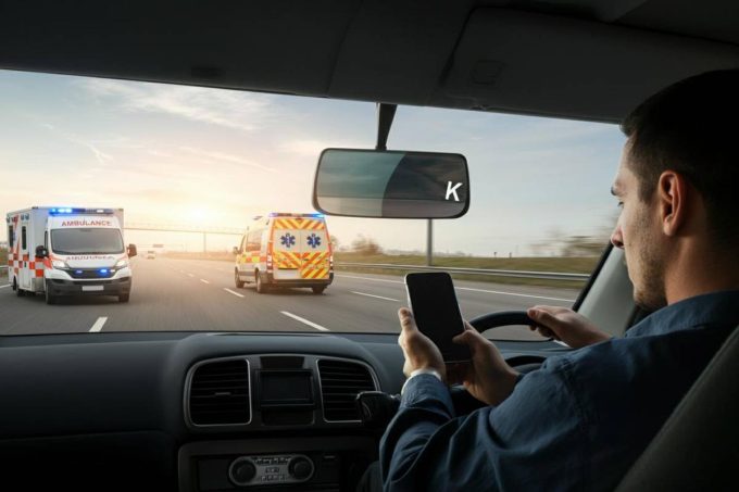 Il misterioso video del camionista prima della strage sulla A1: cosa ha visto?