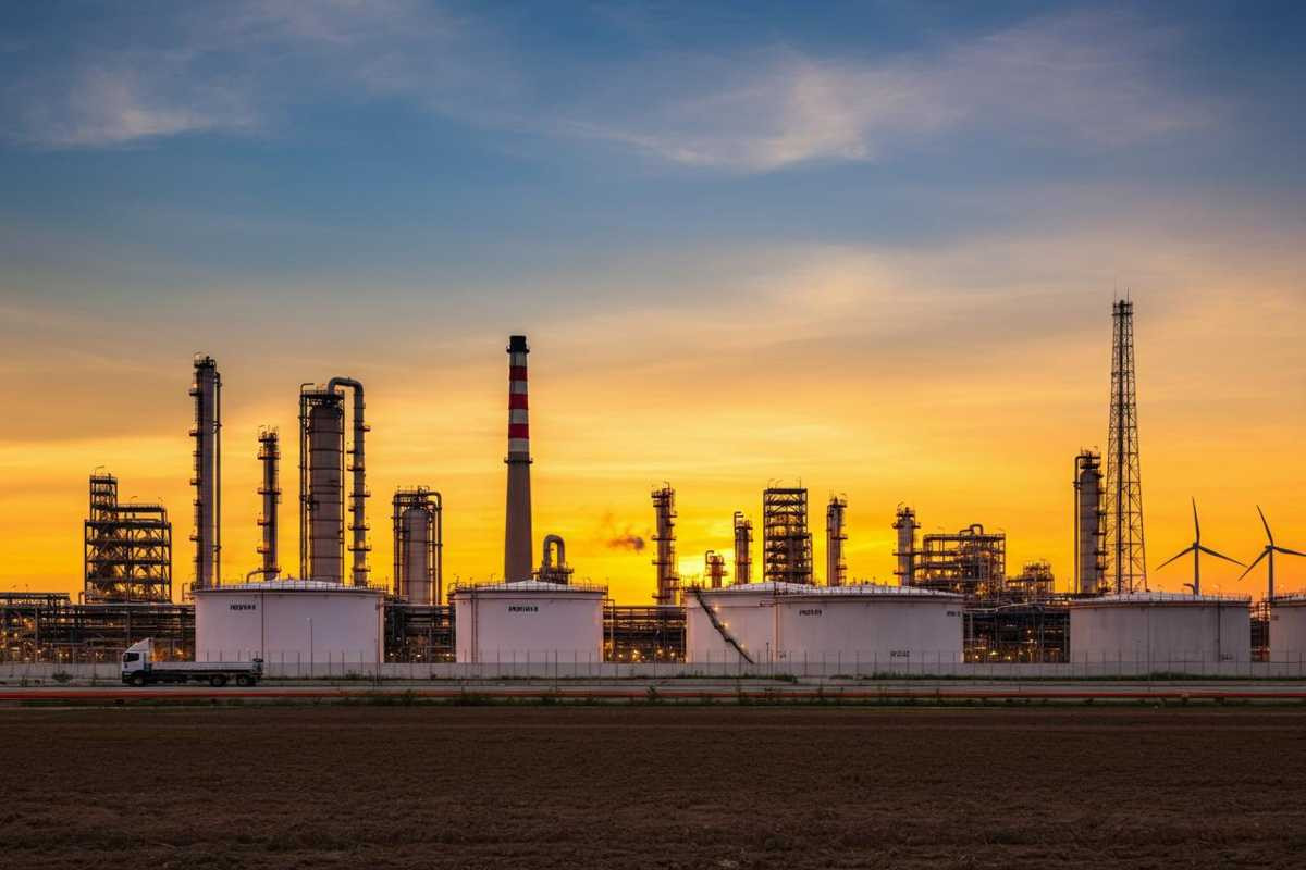 Il petrolio risale: WTI raggiunge i 63 dollari con un incremento dello 0,56%