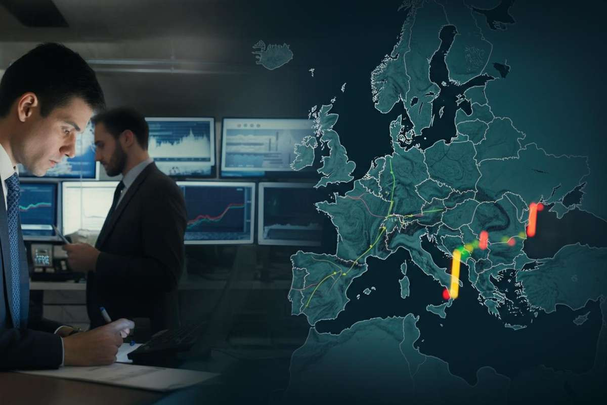 Il prezzo del gas ad Amsterdam scende a 32,6 euro: cosa significa per il mercato europeo?