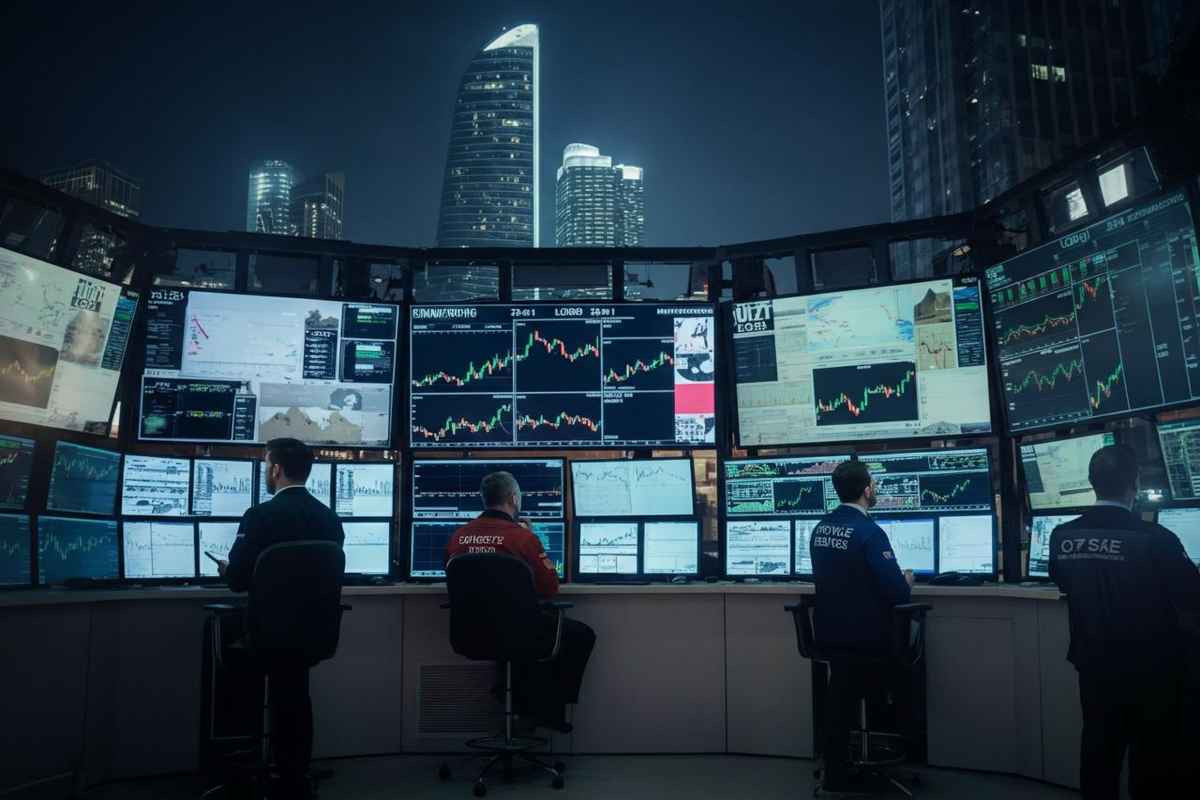 Il prezzo del petrolio scende a New York: cosa significa per il mercato?