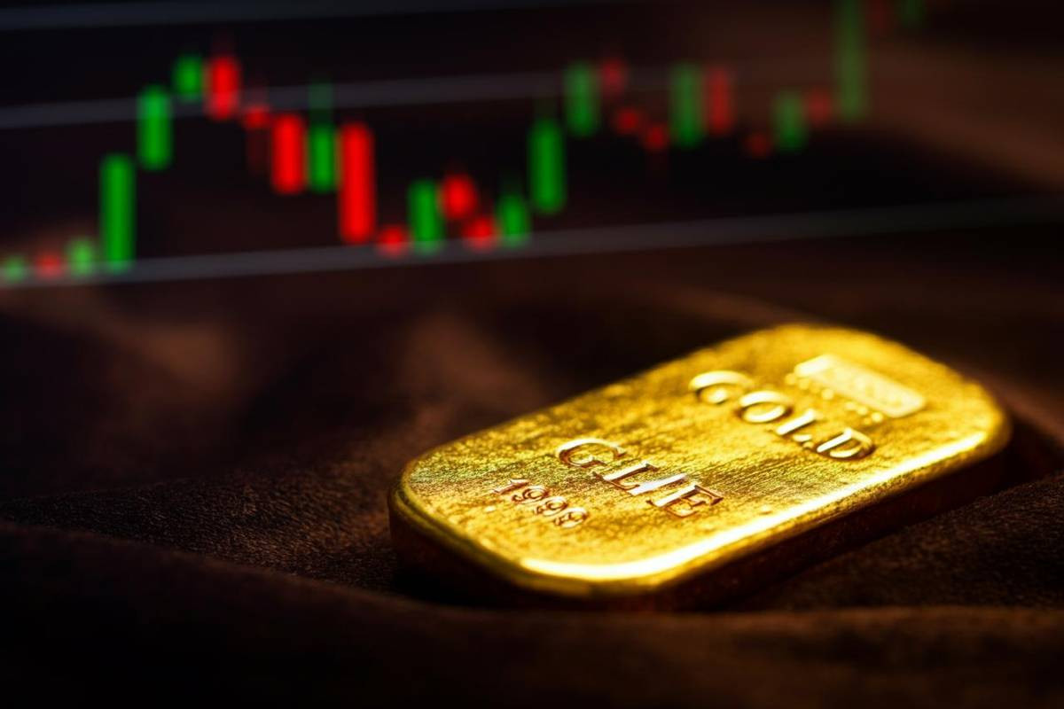 Il prezzo dell'oro schizza a 3.323,11 dollari: cosa c'è dietro l'impennata?