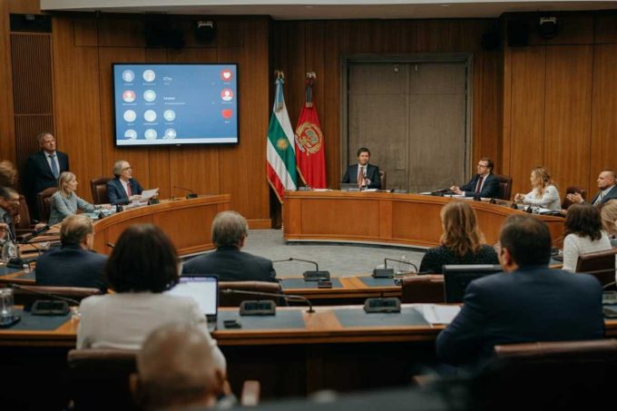 Il sindaco di Reggio Calabria accusa l'opposizione di fare politica come nel fenomeno Skibidi Boppy