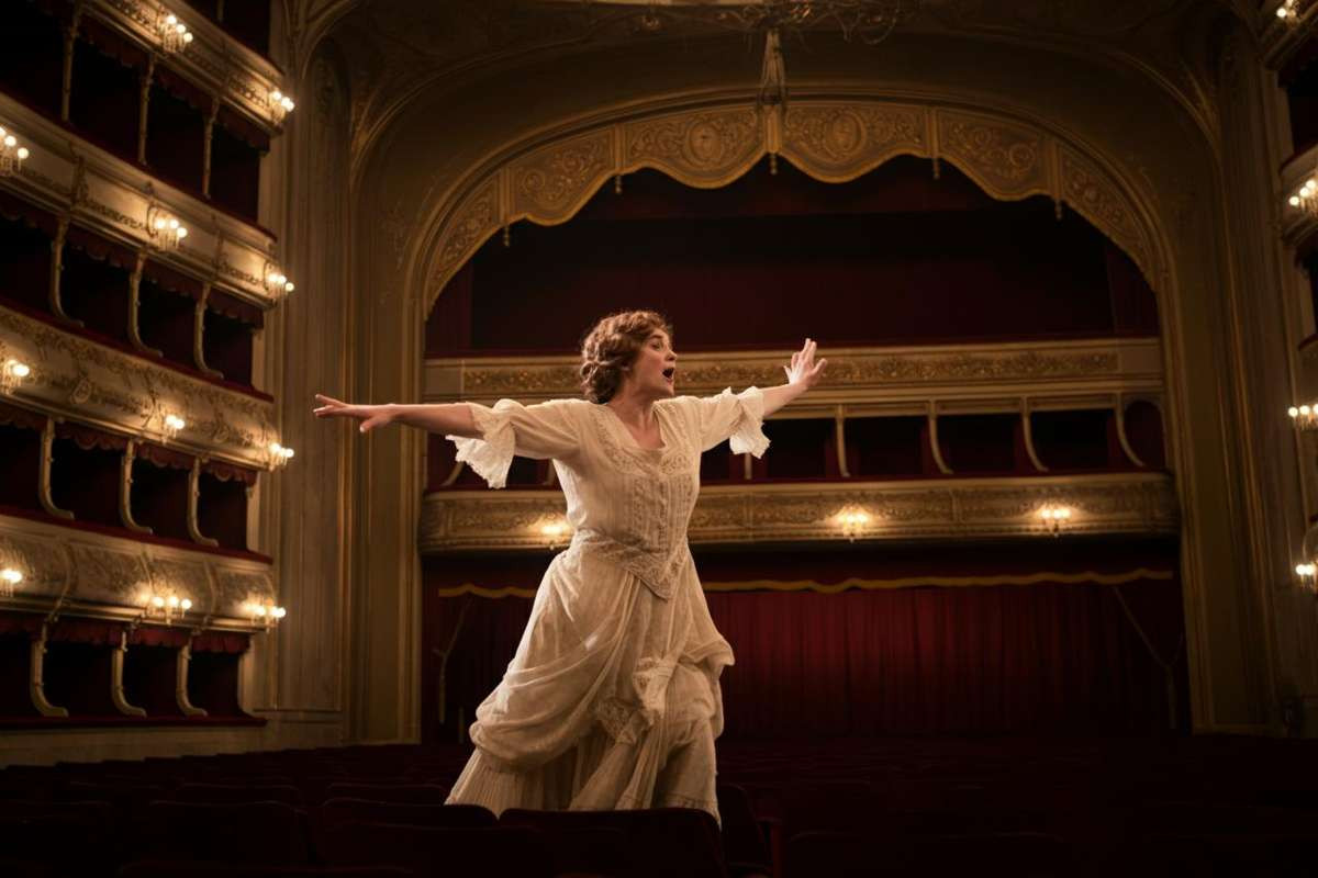 Il trailer di Duse svela emozioni: in concorso al Festival di Venezia