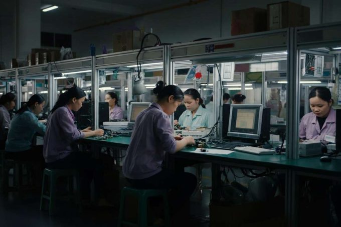 Il volto invisibile del lavoro: il docu She svela le operaie del 'modello Vietnam'