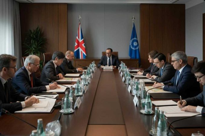 Incontro cruciale: Gb, Usa, Ue e Kiev si preparano per il faccia a faccia Trump-Putin