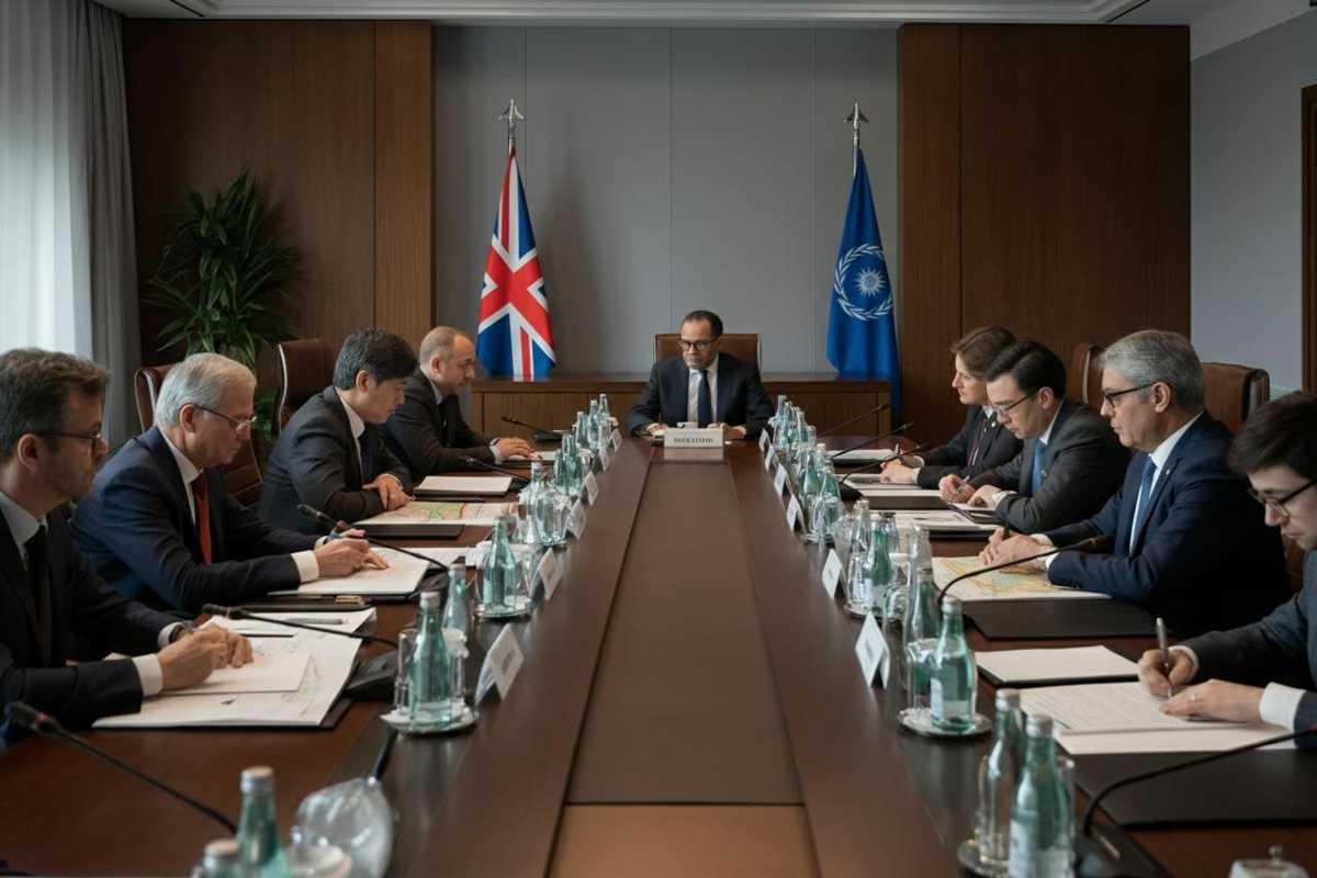 Incontro cruciale: Gb, Usa, Ue e Kiev si preparano per il faccia a faccia Trump-Putin