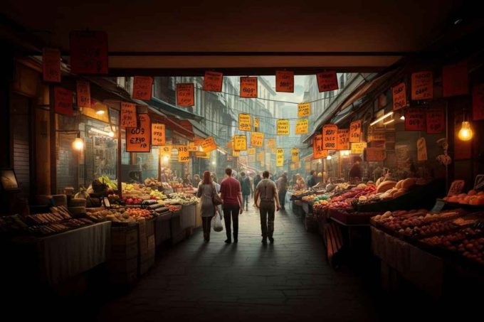 Inflazione Usa di luglio sorprende: scende al 2,7% e batte le previsioni