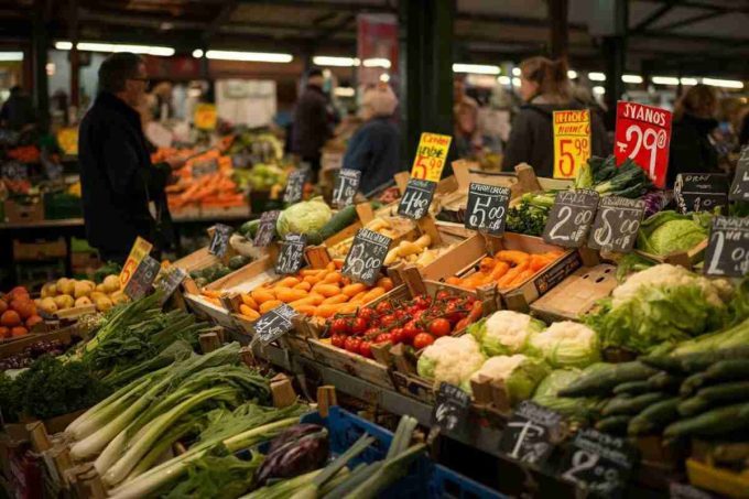 Inflazione sorprendente nel Regno Unito: a luglio supera il 3,8%