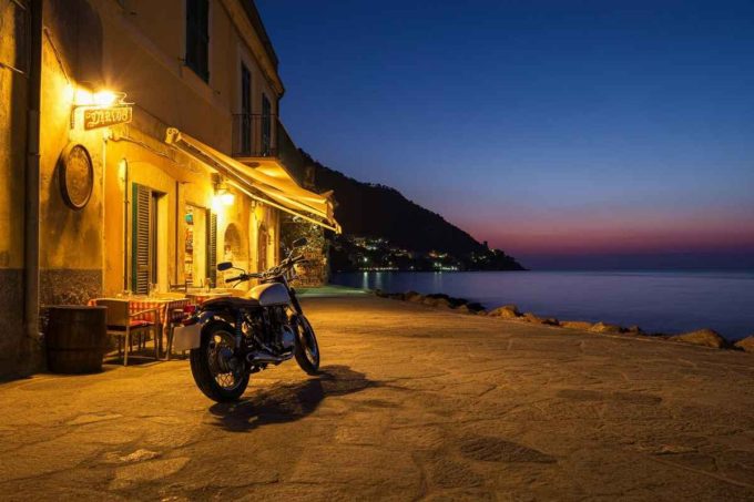 Inseguimento mortale: il mistero della fuga del ristoratore Eugenio Frasca