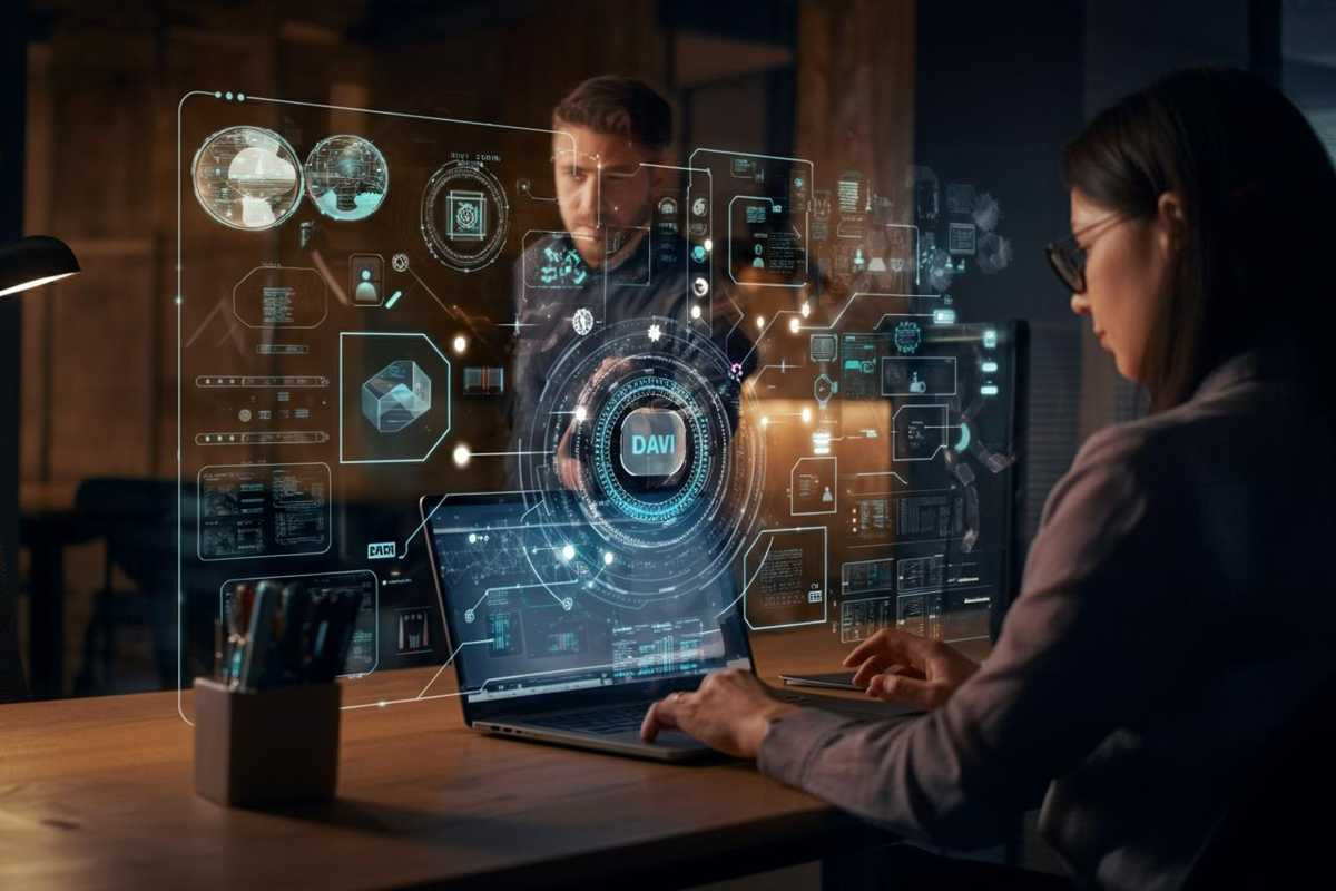 Intelligenza artificiale: il talento umano e le cinque sfide del lavoro del futuro