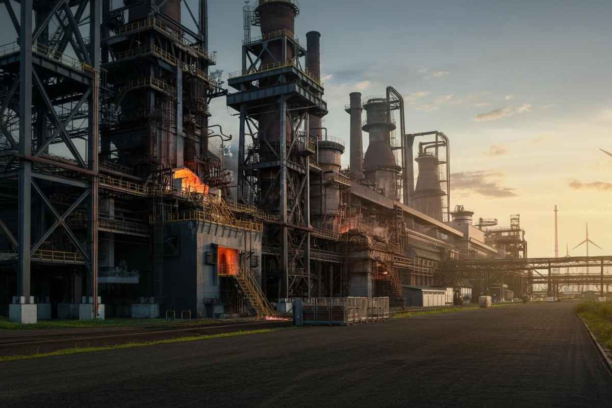 Intesa storica per la decarbonizzazione dell'ex Ilva: un passo verso il futuro sostenibile