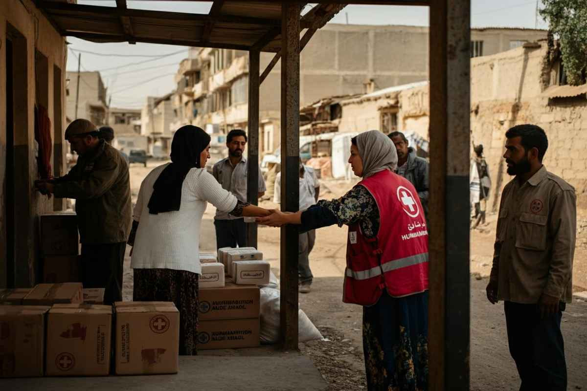 Israele blocca il valico di Kerem Shalom: stop agli aiuti in Egitto